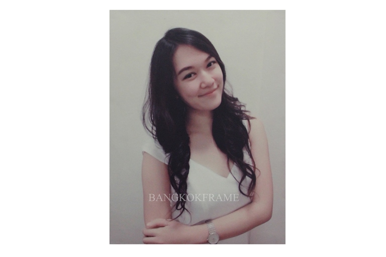 กรอบลอยภาพเดี่ยว